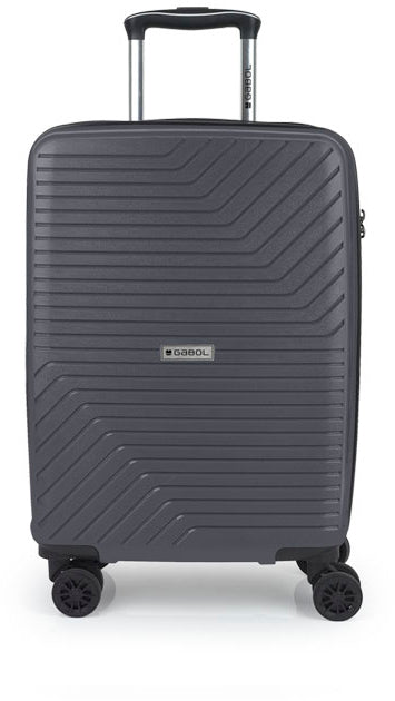 Валіза Gabol Osaka (S) Grey (121022-016)