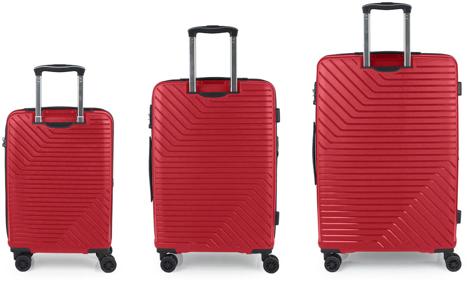 Valise Gabol Osaka (S) Red (121022-008)