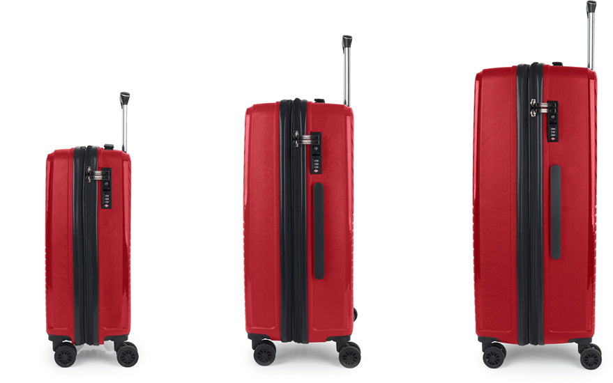Valise Gabol Osaka (S) Red (121022-008)