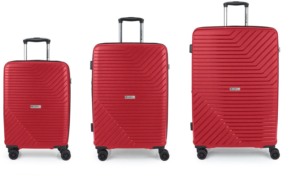 Valise Gabol Osaka (S) Red (121022-008)