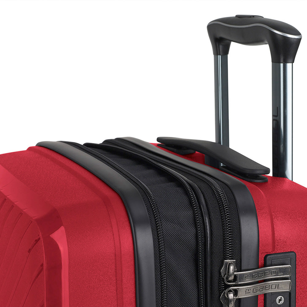 Valise Gabol Osaka (S) Red (121022-008)
