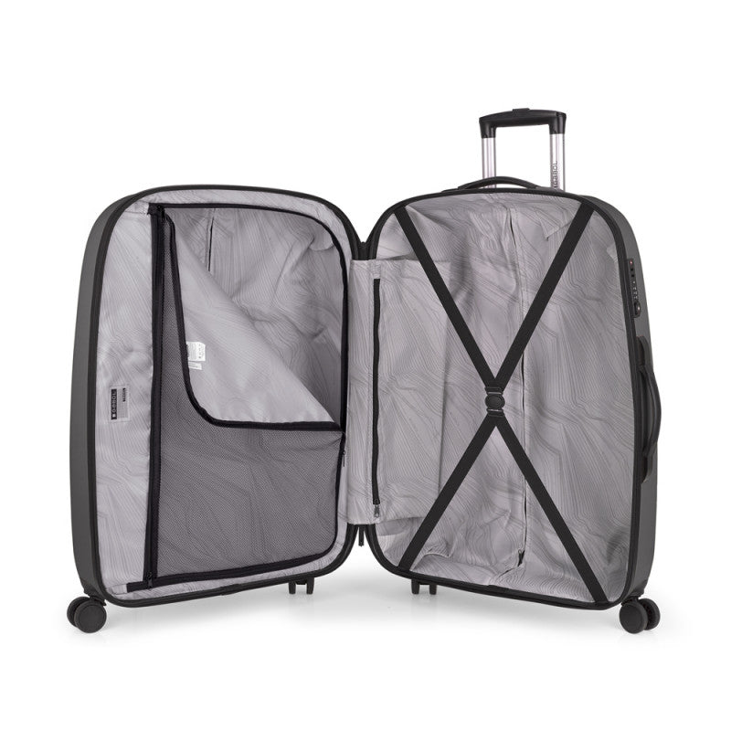 Valise Gabol Paradise XP (L) Gray (123347-016)