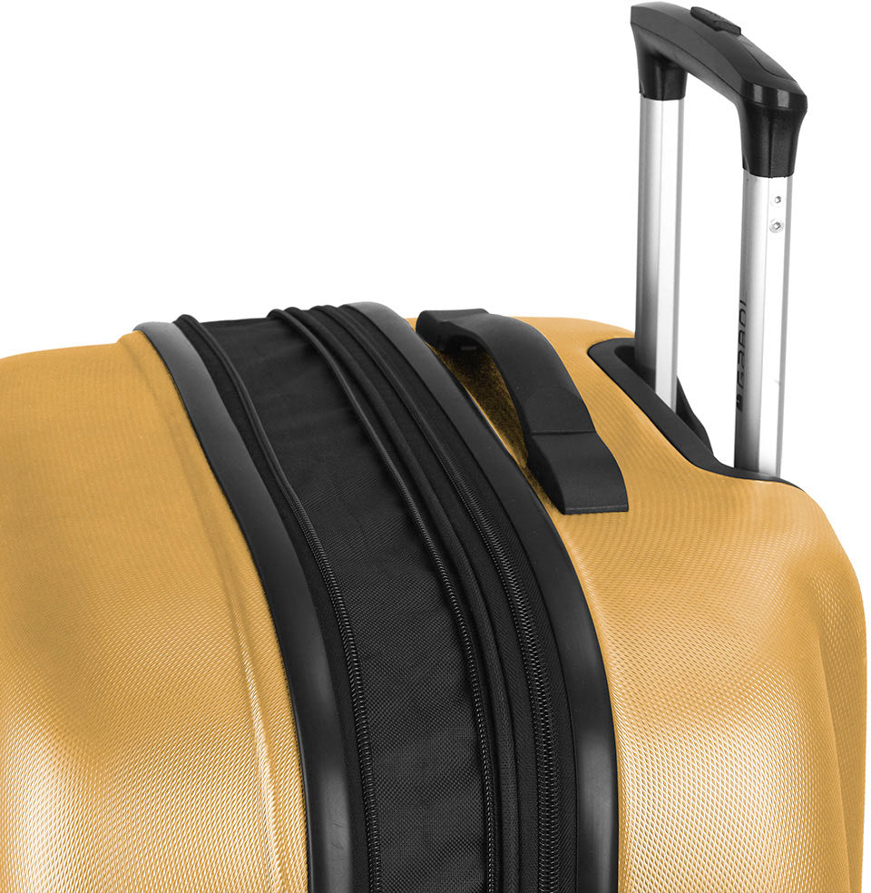 Valise Gabol Paradise XP (L) Mustard (123347-027)