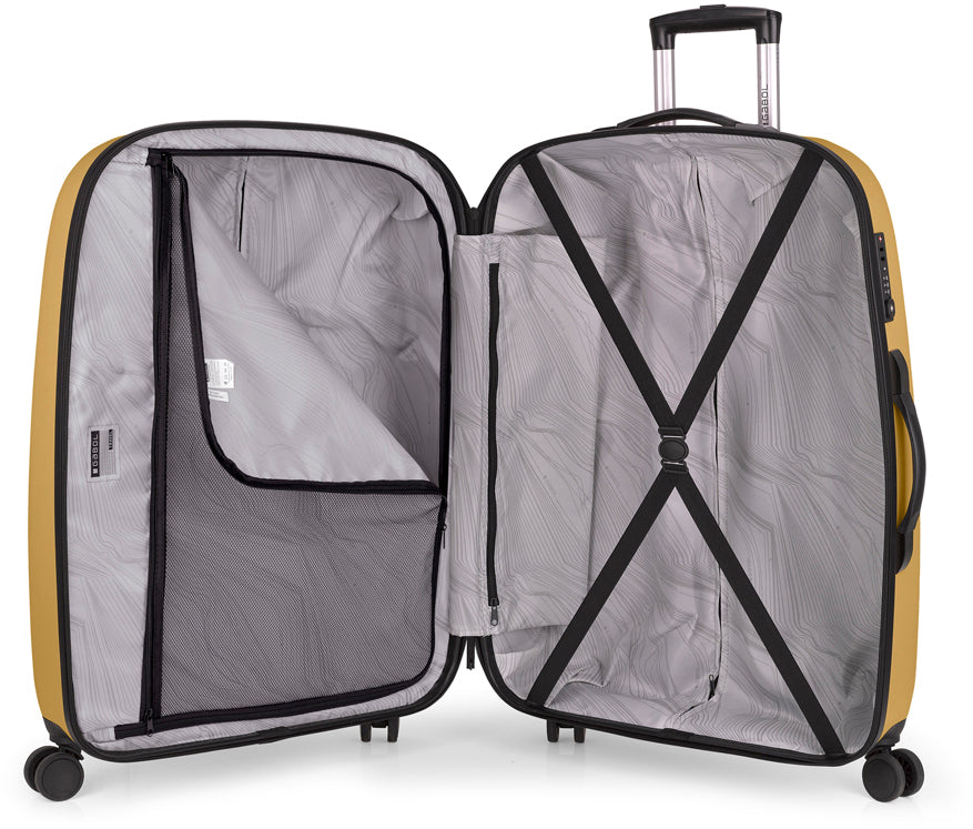 Valise Gabol Paradise XP (L) Mustard (123347-027)