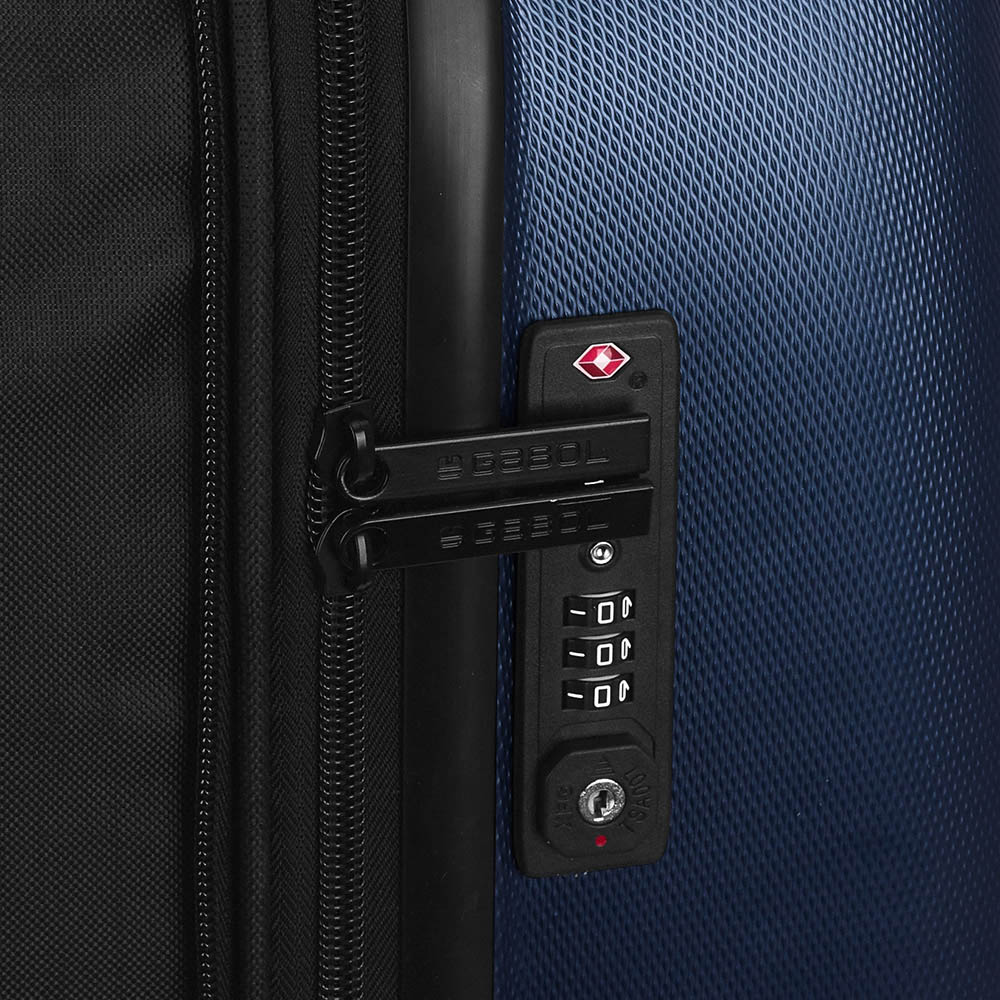 Valise Gabol Paradise XP (M) Blue (123346-003)