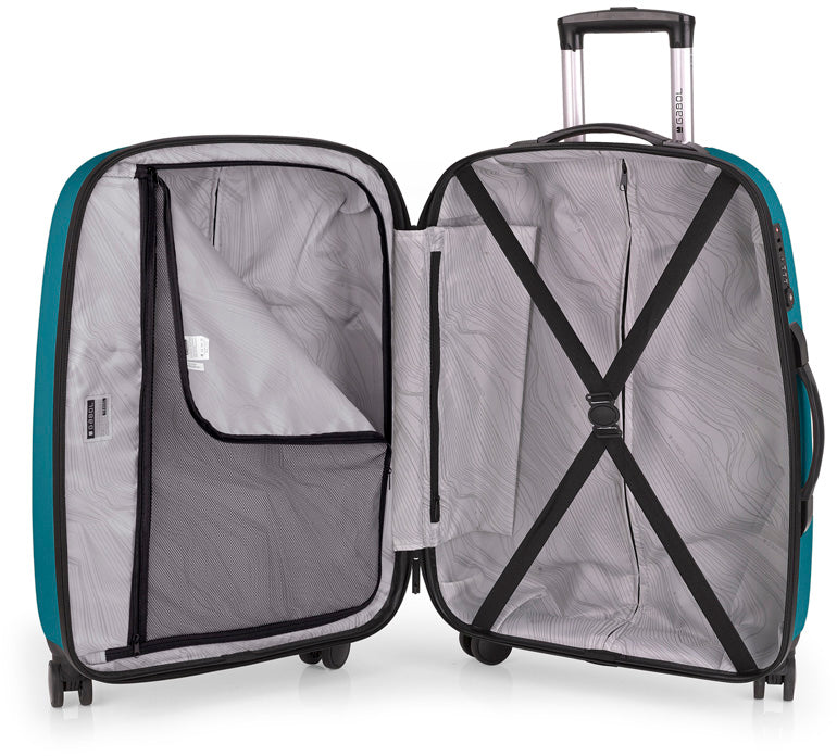 Valise Gabol Paradise XP (M) Green (123346-004)