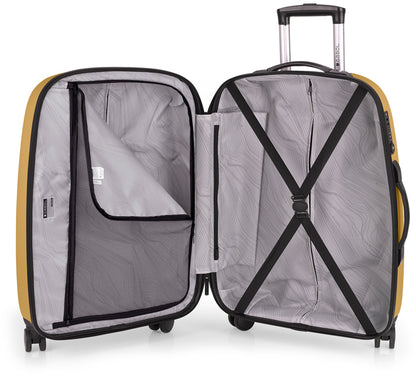 Valise Gabol Paradise XP (M) Mustard (123346-027)