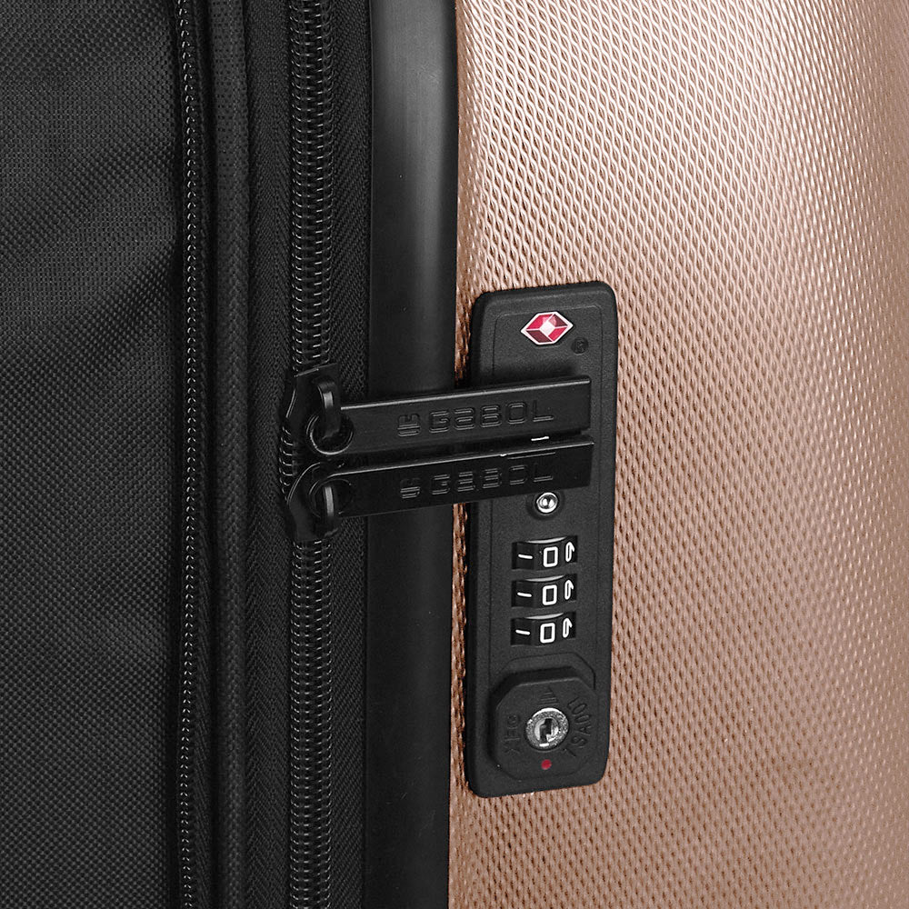 Valise Gabol Paradise XP (S) Beige (123322-006)