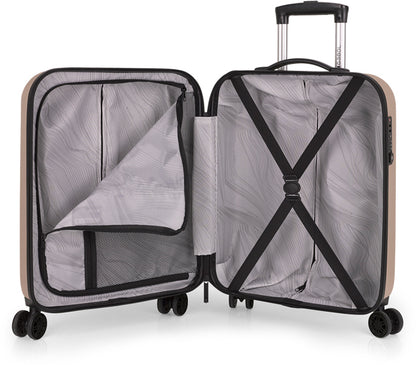 Valise Gabol Paradise XP (S) Beige (123322-006)