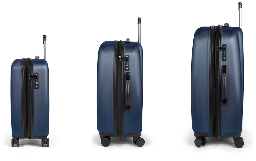Suitcase Gabol Paradise XP (S) Blue (123322-003)