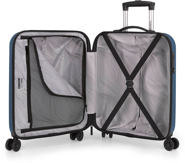 Suitcase Gabol Paradise XP (S) Blue (123322-003)