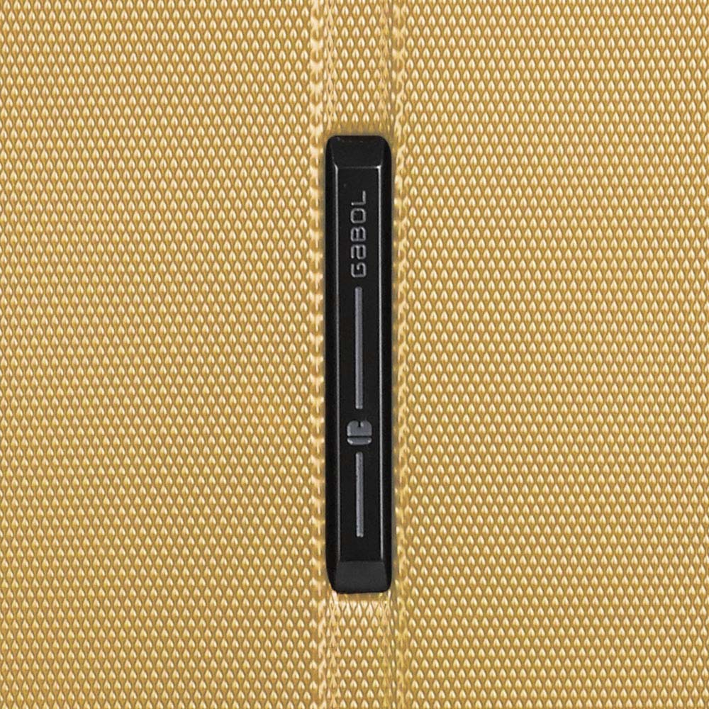 Valise Gabol Paradise XP (S) Mustard (123322-027)