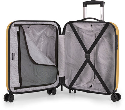 Valise Gabol Paradise XP (S) Mustard (123322-027)