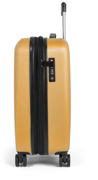 Valise Gabol Paradise XP (S) Mustard (123322-027)