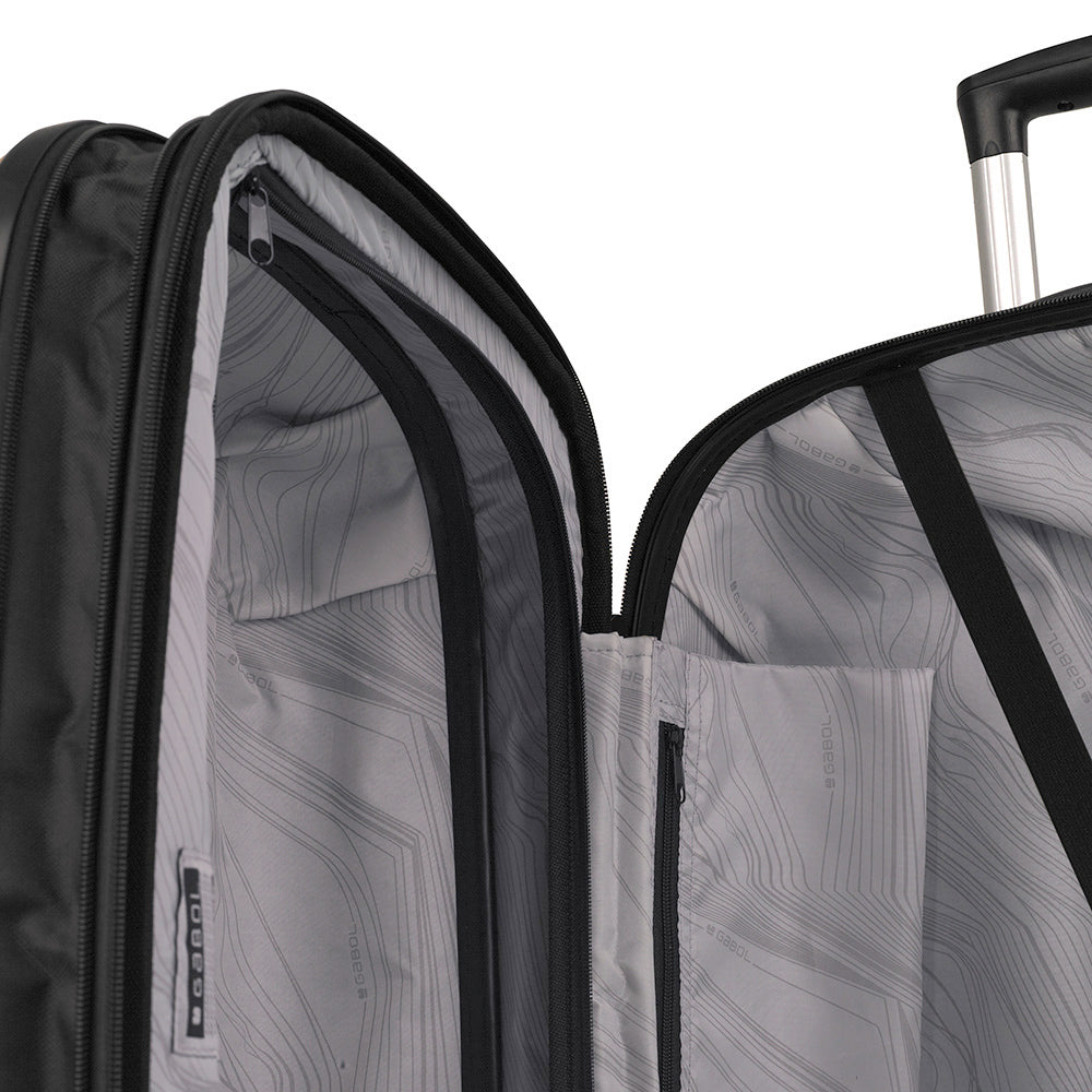 Valise Gabol Paradise XP (S) Mustard (123322-027)