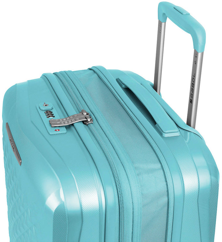 Valise Gabol Queens (M) Verde Mint (125046-045)