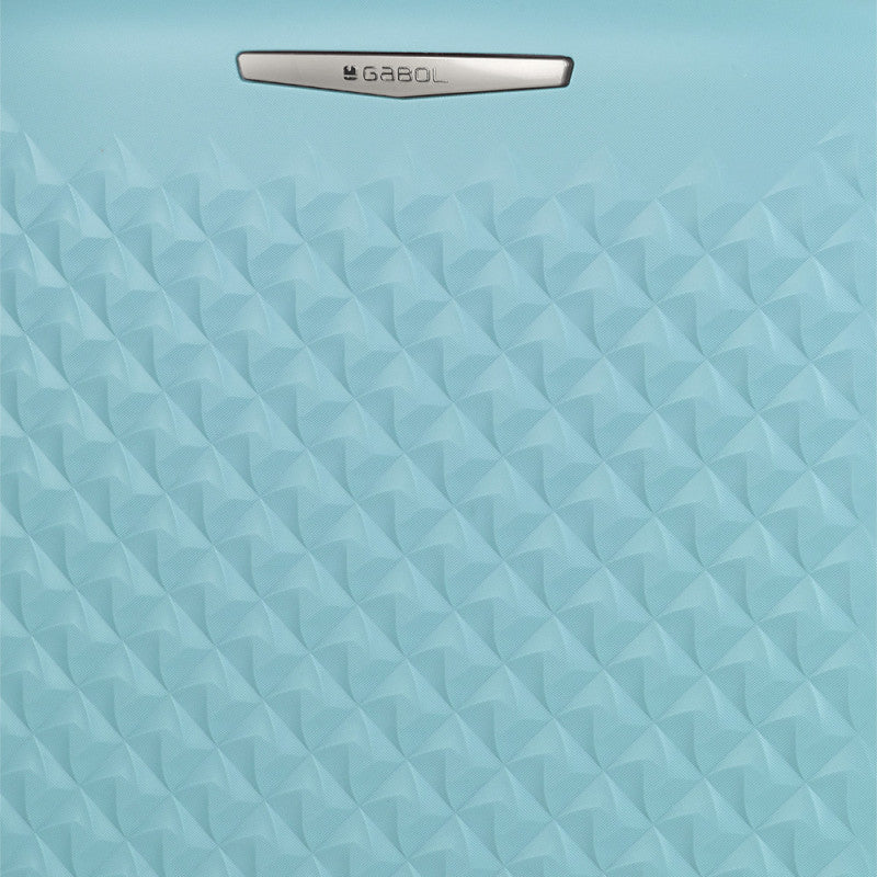 Valise Gabol Queens (M) Verde Mint (125046-045)