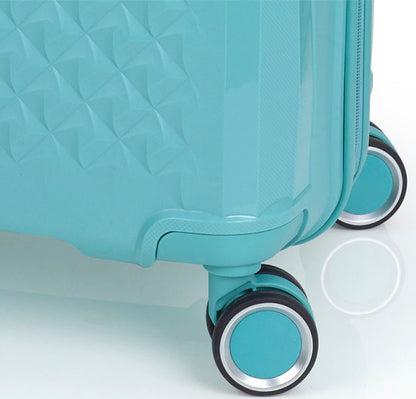 Valise Gabol Queens (M) Verde Mint (125046-045)