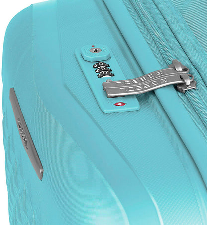 Valise Gabol Queens (M) Verde Mint (125046-045)