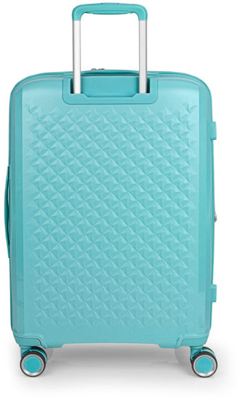Valise Gabol Queens (M) Verde Mint (125046-045)