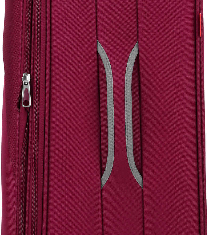 Valise Gabol Zambia (L) Burgundy (113447-026)