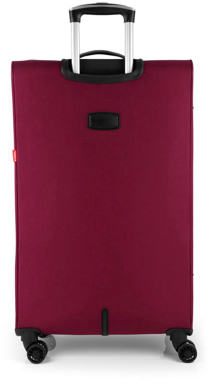 Valise Gabol Zambia (L) Burgundy (113447-026)