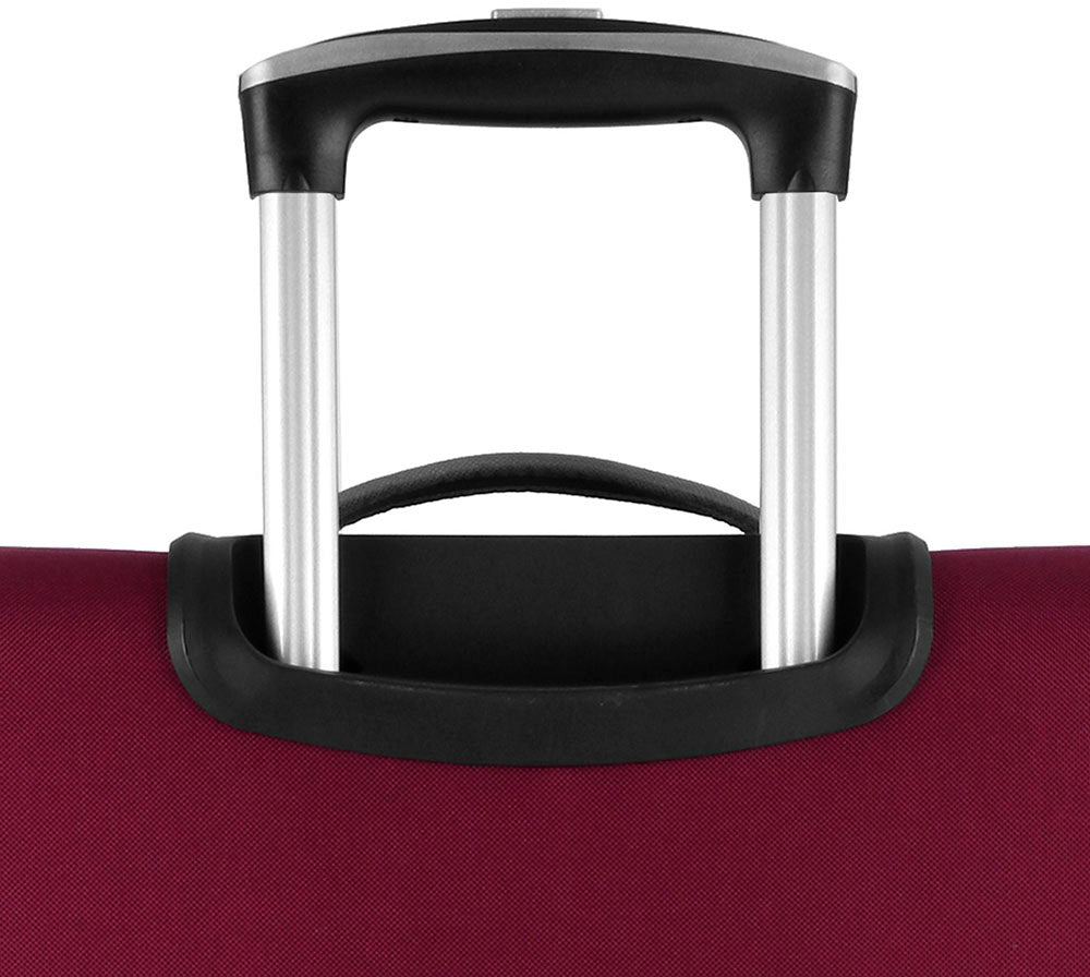 Valise Gabol Zambia (L) Burgundy (113447-026)