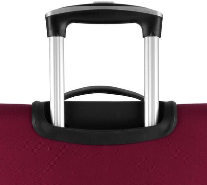 Valise Gabol Zambia (L) Burgundy (113447-026)