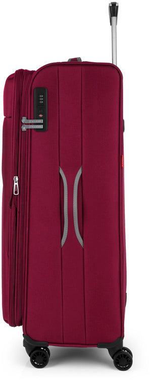 Valise Gabol Zambia (L) Burgundy (113447-026)