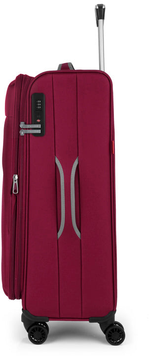 Valise Gabol Zambia (M) Burgundy (113446-026)