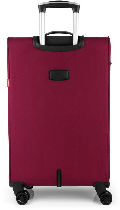 Valise Gabol Zambia (M) Burgundy (113446-026)