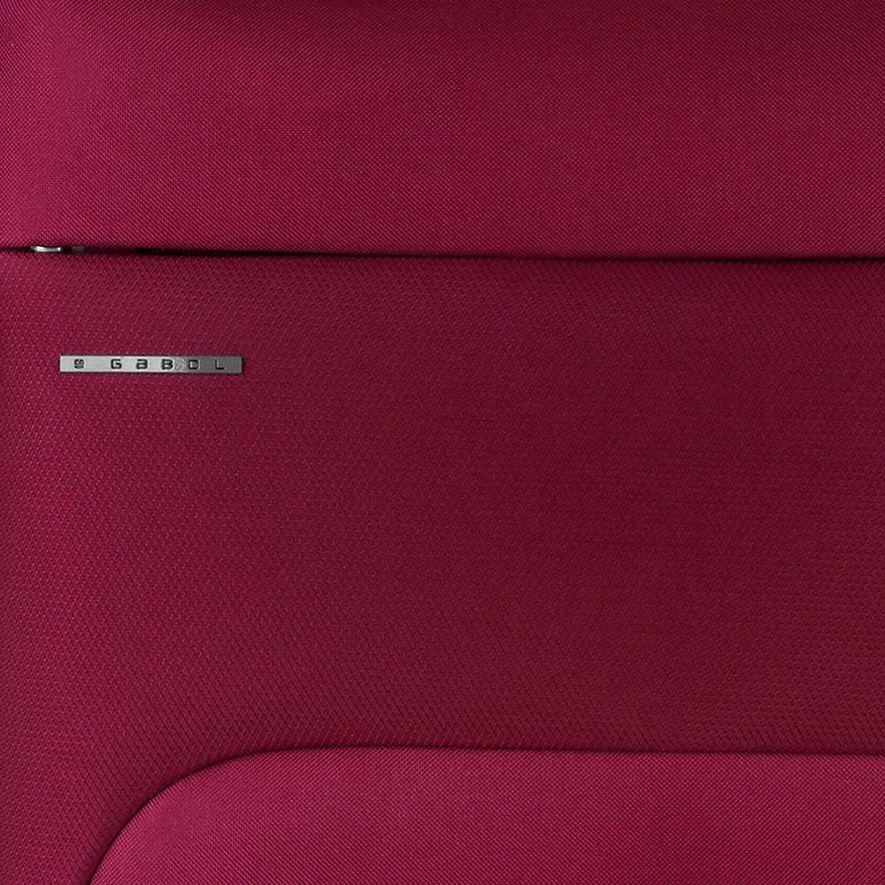 Valise Gabol Zambia (M) Burgundy (113446-026)