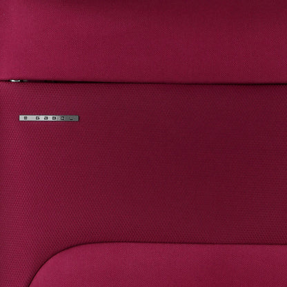 Valise Gabol Zambia (M) Burgundy (113446-026)
