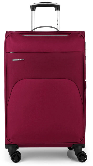 Валіза Gabol Zambia (M) Burgundy (113446-026)