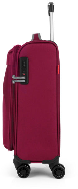 Valise Gabol Zambia (S) Burgundy (113401-026)