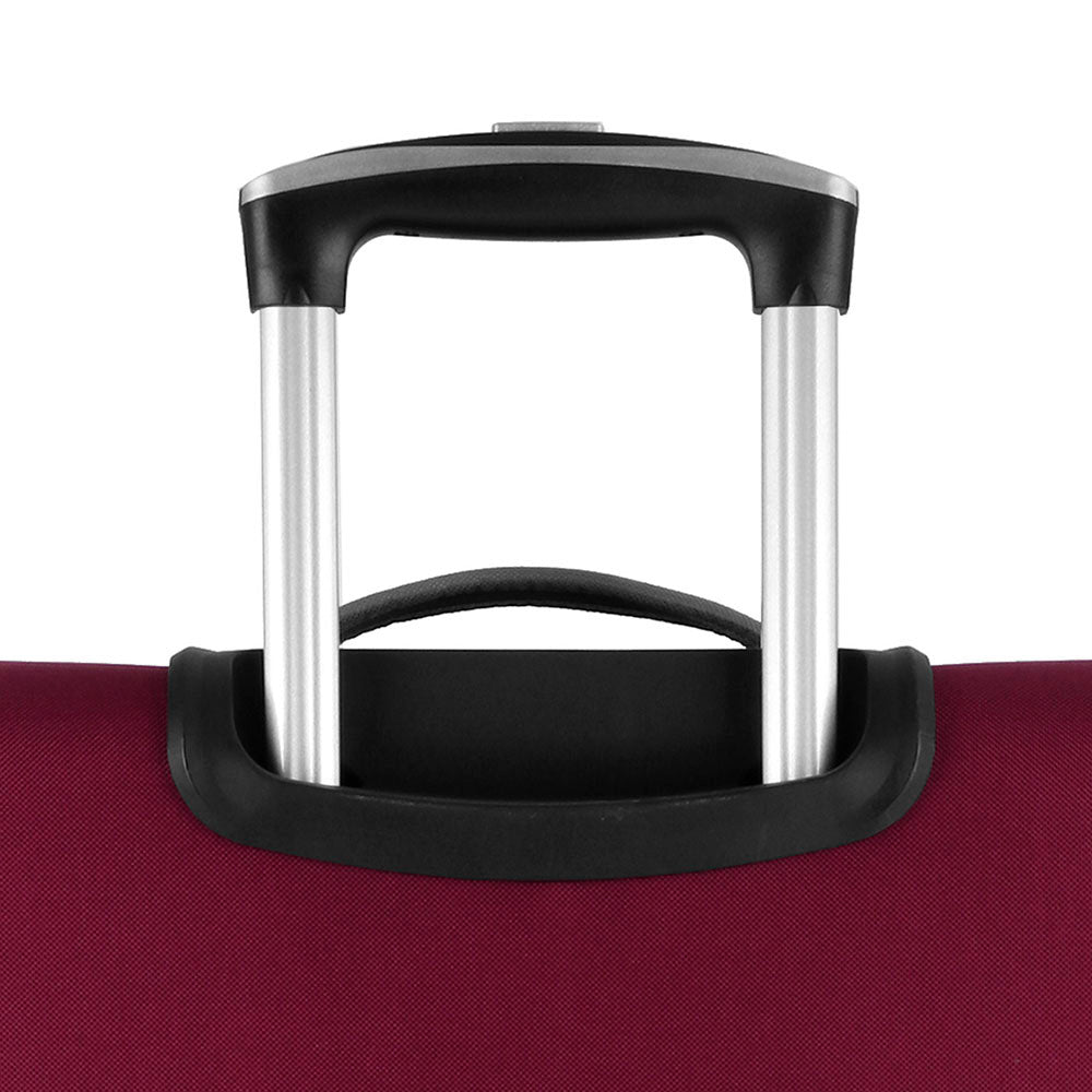 Valise Gabol Zambia (S) Burgundy (113401-026)