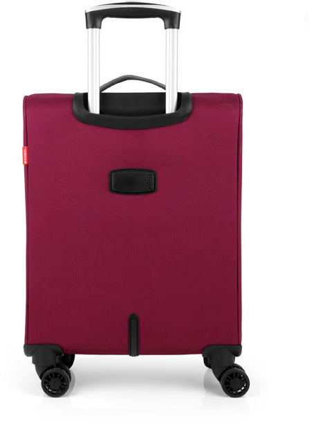 Valise Gabol Zambia (S) Burgundy (113401-026)