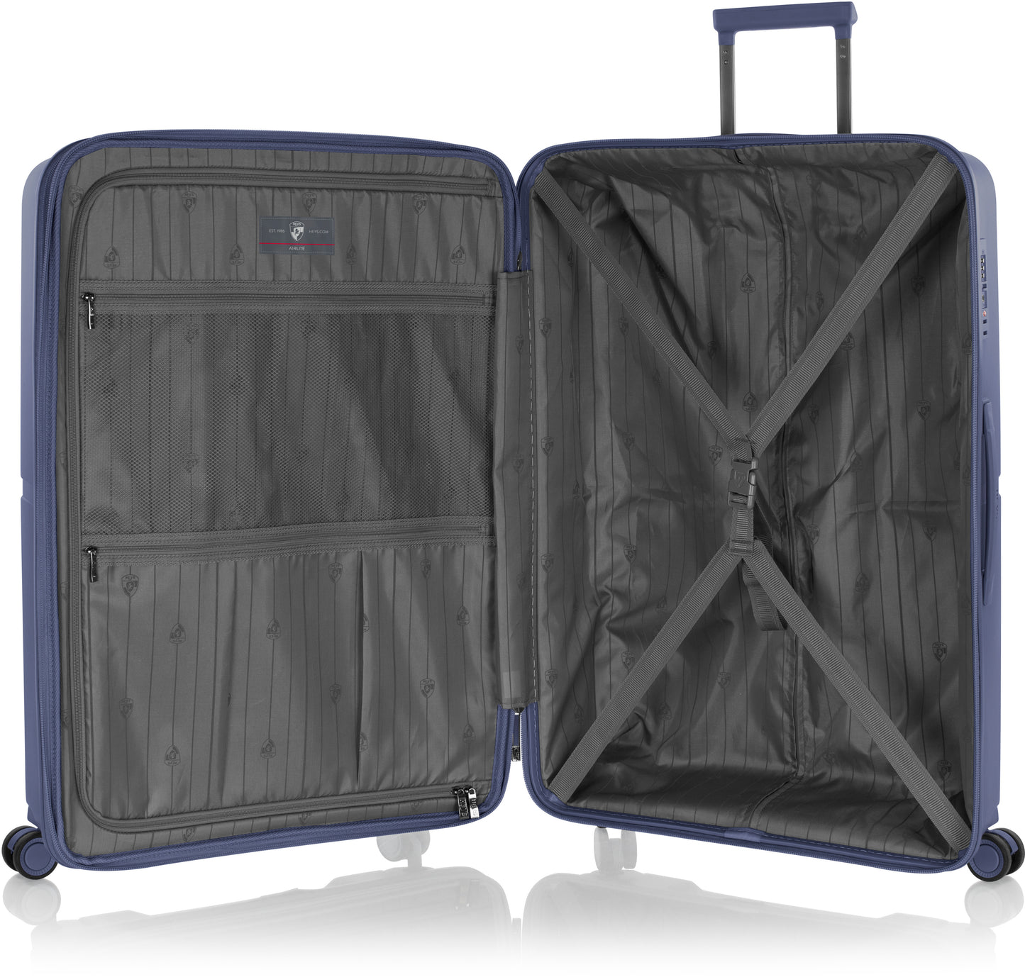 Valise Heys AirLite (L) Blue (10158-0004-30)