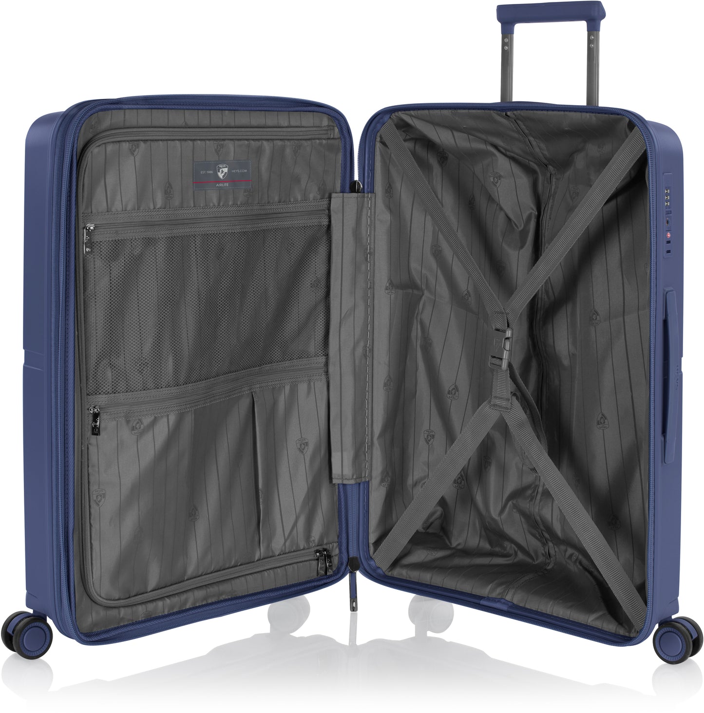 Valise Heys AirLite (M) Blue (10158-0004-26)
