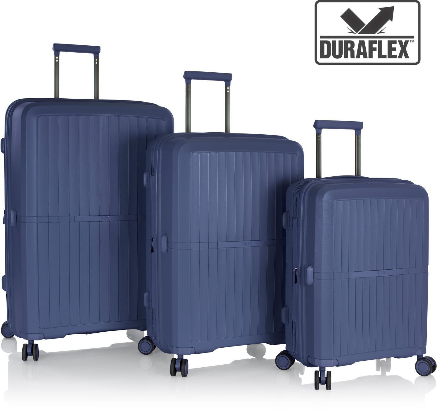 Valise Heys AirLite (M) Blue (10158-0004-26)