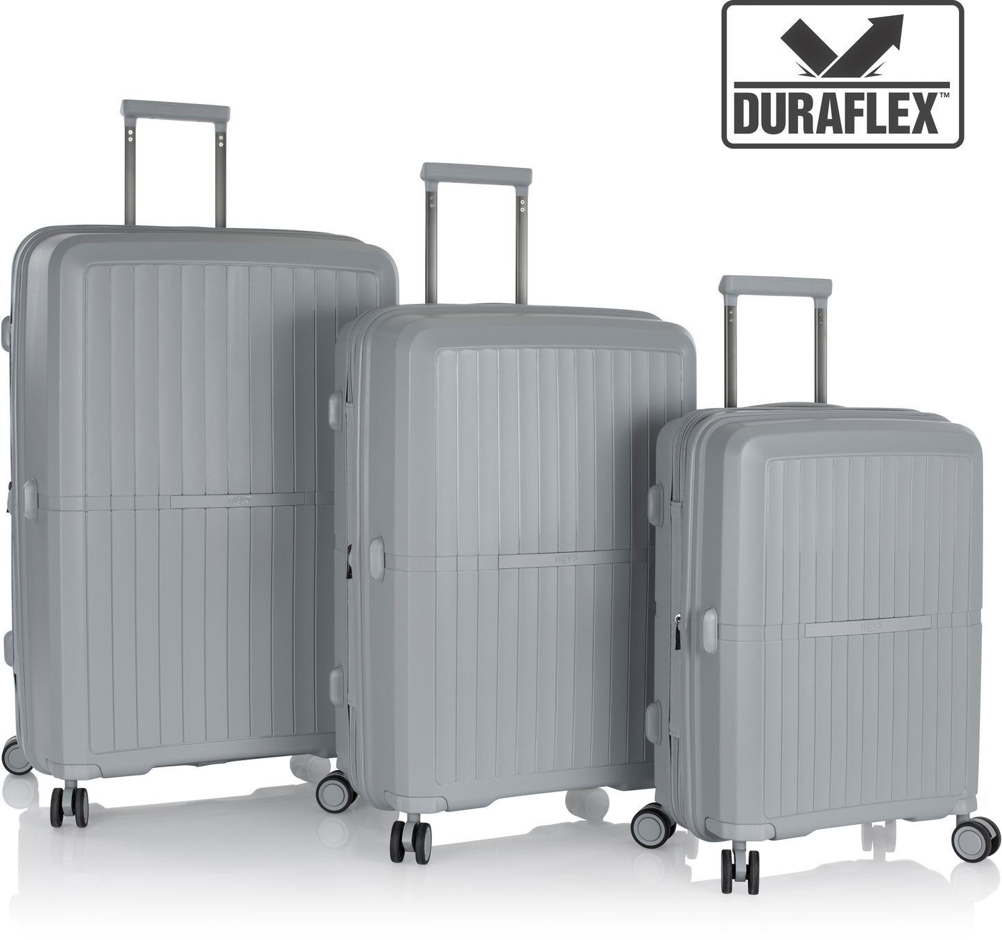 Valise Heys AirLite (M) Gray (10158-0013-26)