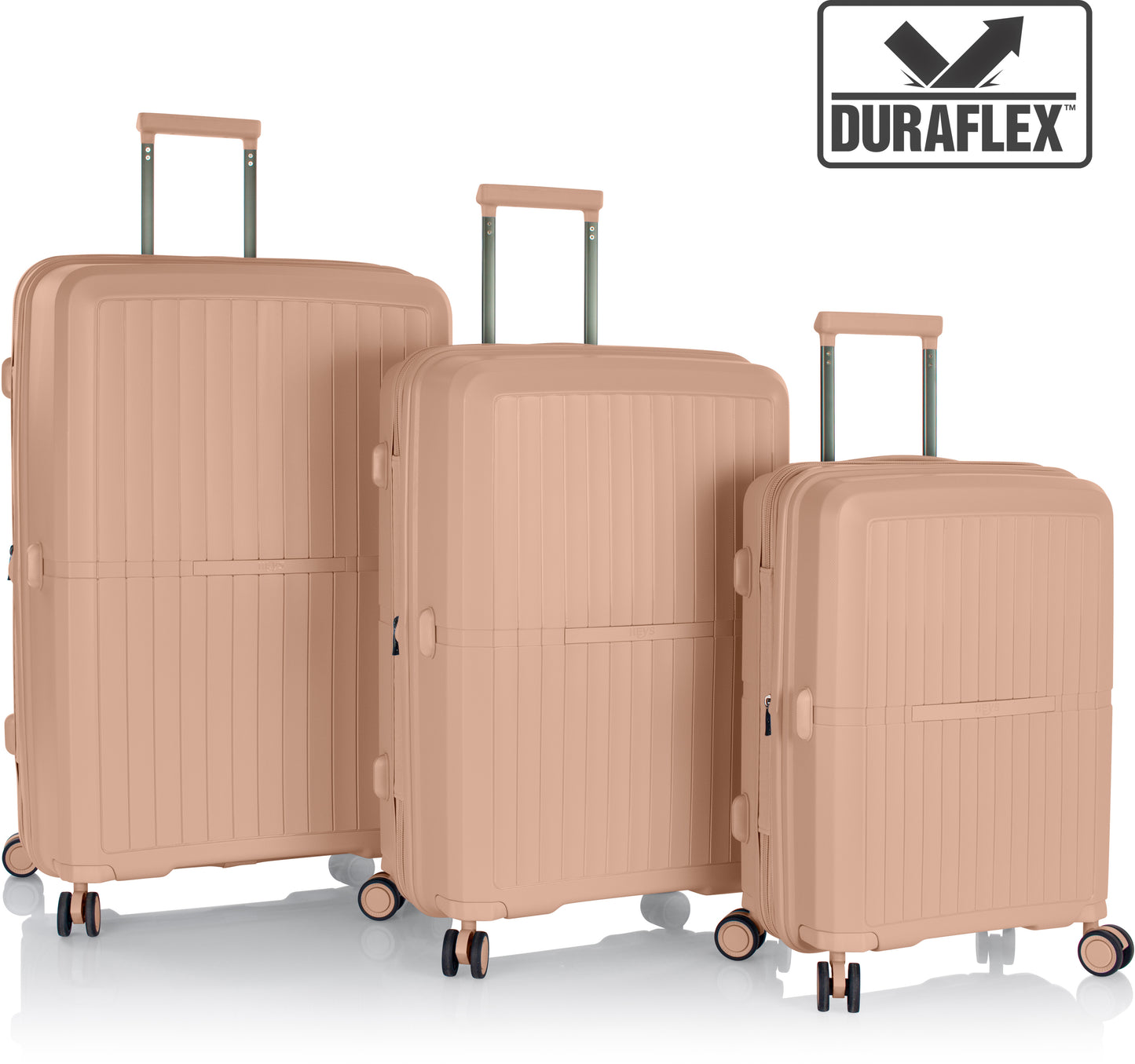 Valise Heys AirLite (M) Nude (10158-0136-26)