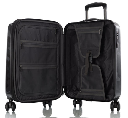Valise Heys Black Camo (S) (13119-3045-21) 