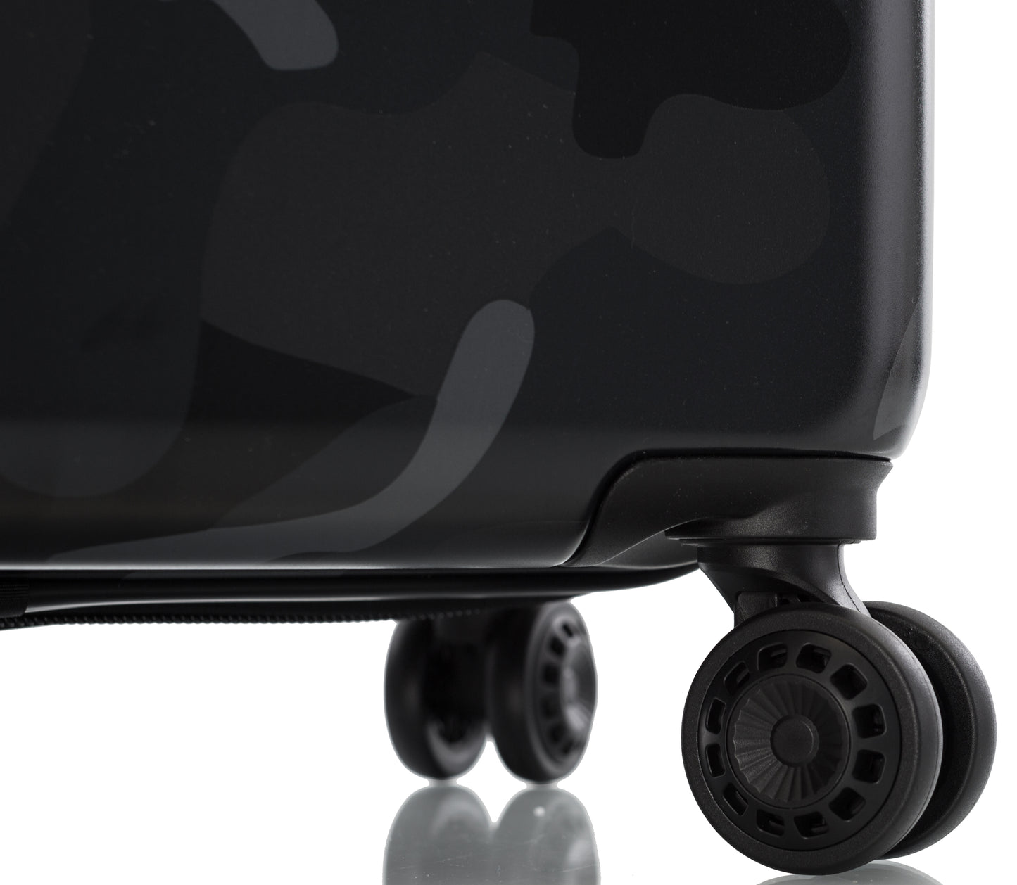 Valise Heys Black Camo (S) (13119-3045-21) 