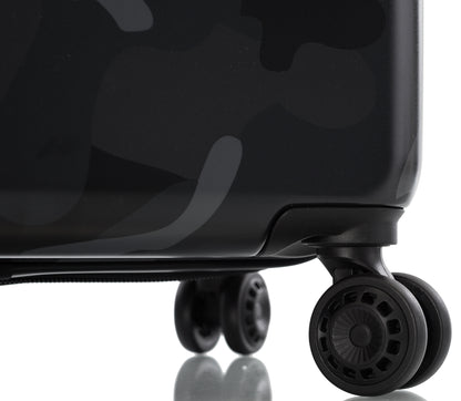 Valise Heys Black Camo (S) (13119-3045-21) 