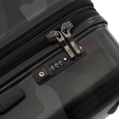 Valise Heys Black Camo (S) (13119-3045-21) 