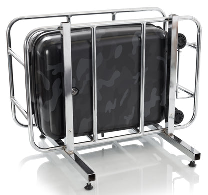 Valise Heys Black Camo (S) (13119-3045-21) 