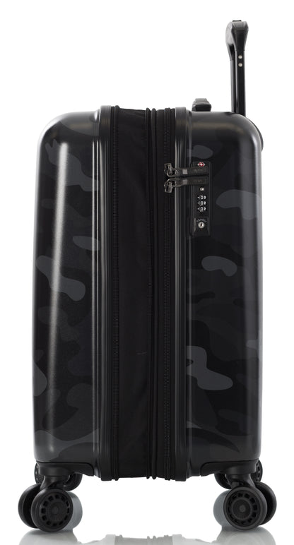 Valise Heys Black Camo (S) (13119-3045-21) 