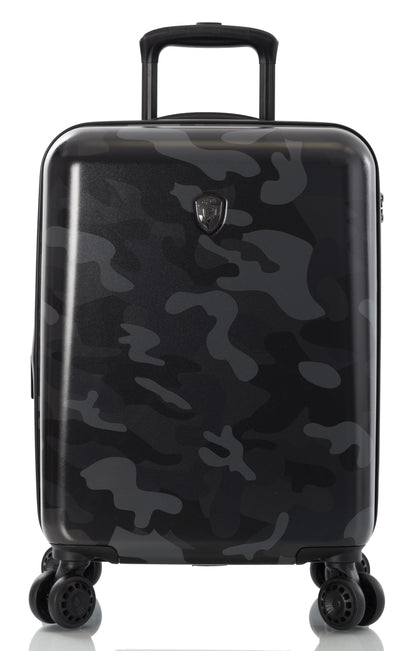 Valise Heys Black Camo (S) (13119-3045-21) 