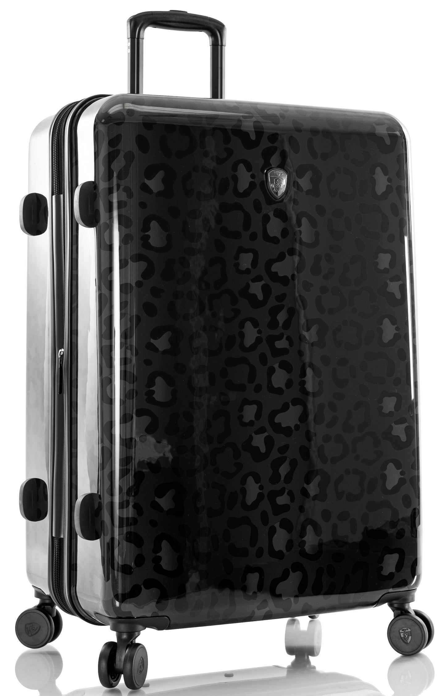 Валіза Heys Black Leopard (L) (13127-3041-30)